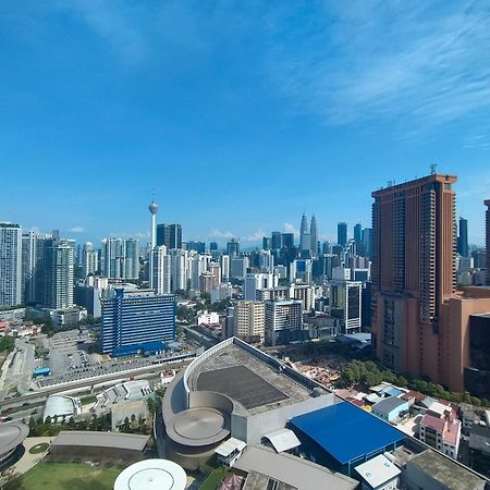 Lucentia Suites Klcc By City View Kuala Lumpur Eksteriør bilde