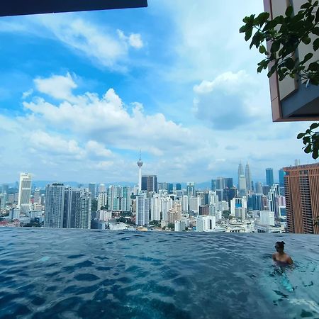 Lucentia Suites Klcc By City View Kuala Lumpur Eksteriør bilde