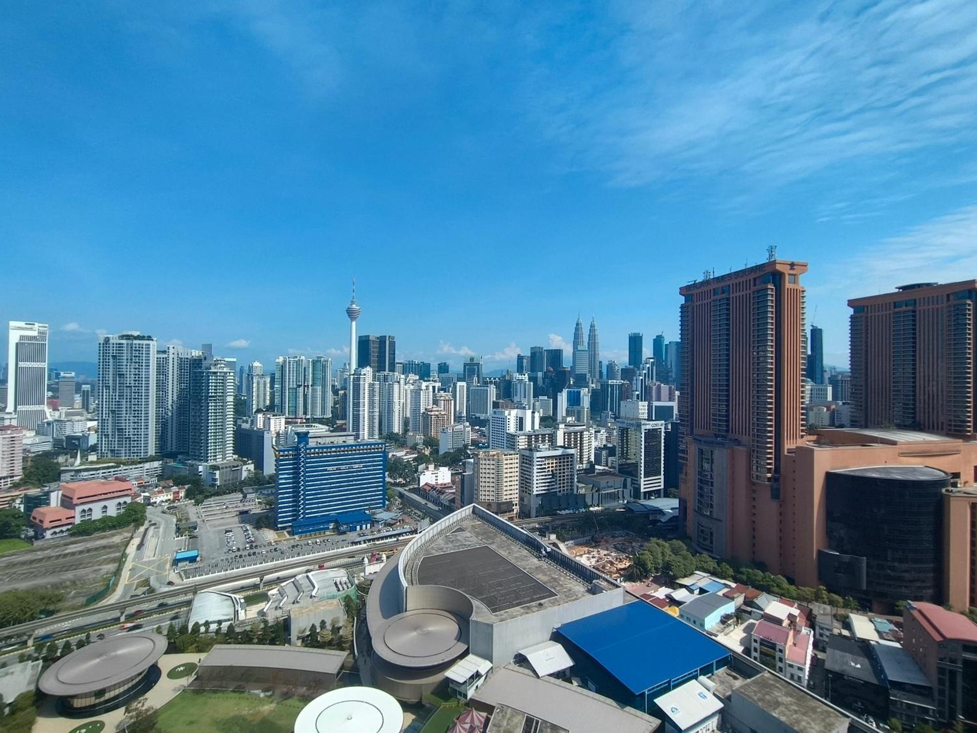 Lucentia Suites Klcc By City View Kuala Lumpur Eksteriør bilde