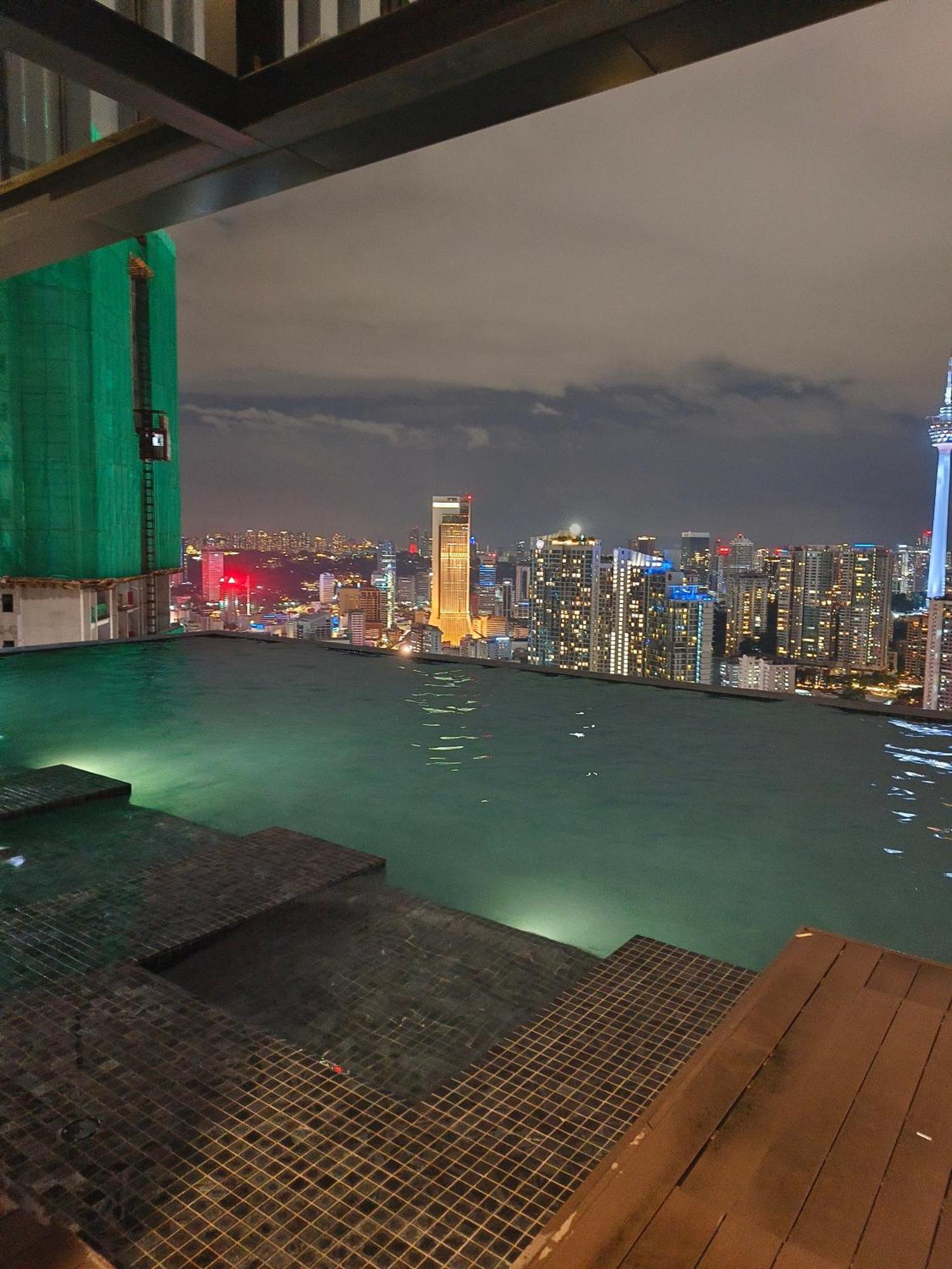 Lucentia Suites Klcc By City View Kuala Lumpur Eksteriør bilde