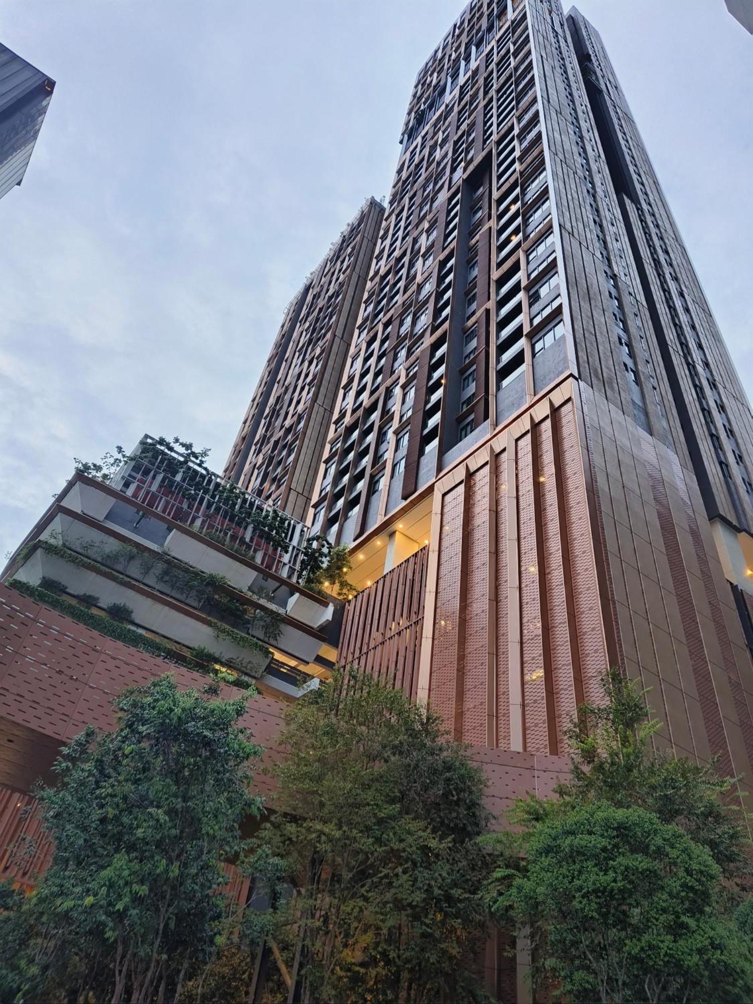 Lucentia Suites Klcc By City View Kuala Lumpur Eksteriør bilde