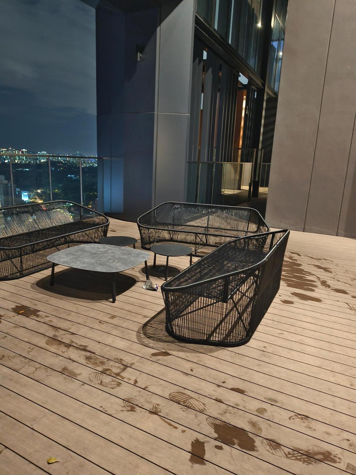 Lucentia Suites Klcc By City View Kuala Lumpur Eksteriør bilde