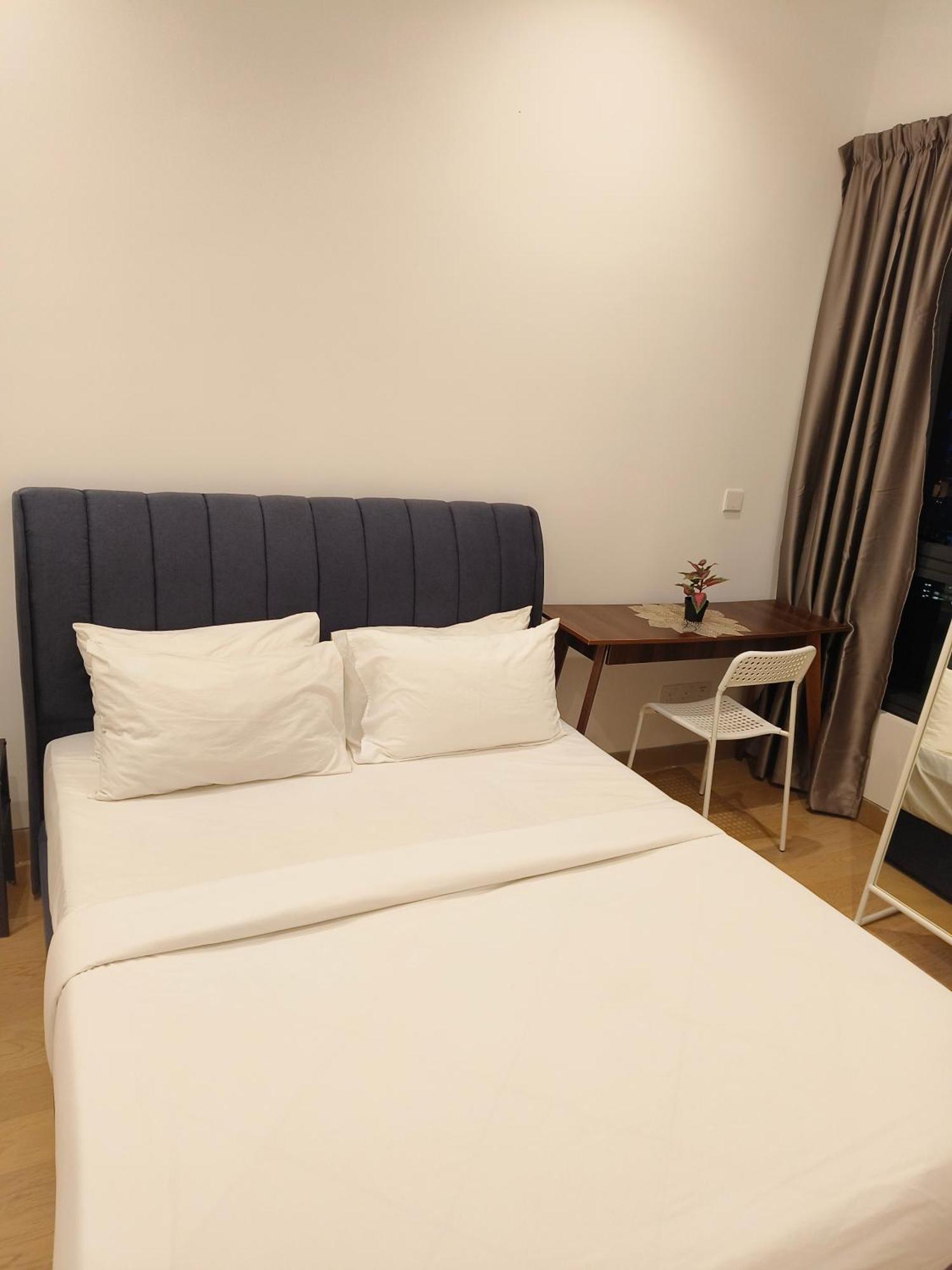 Lucentia Suites Klcc By City View Kuala Lumpur Eksteriør bilde