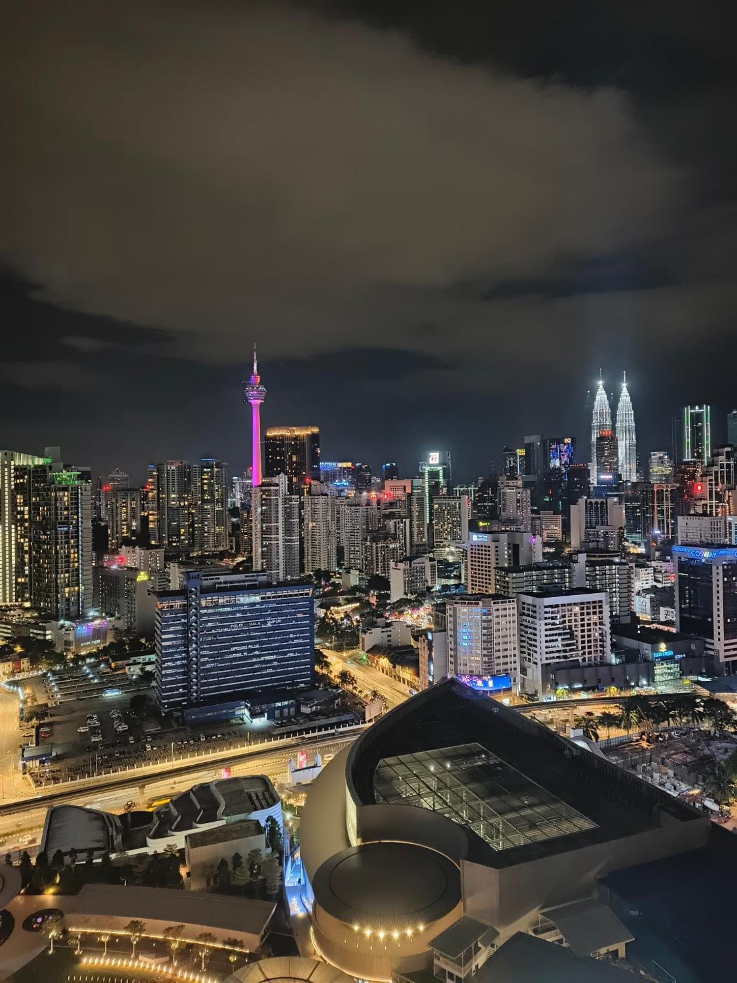 Lucentia Suites Klcc By City View Kuala Lumpur Eksteriør bilde