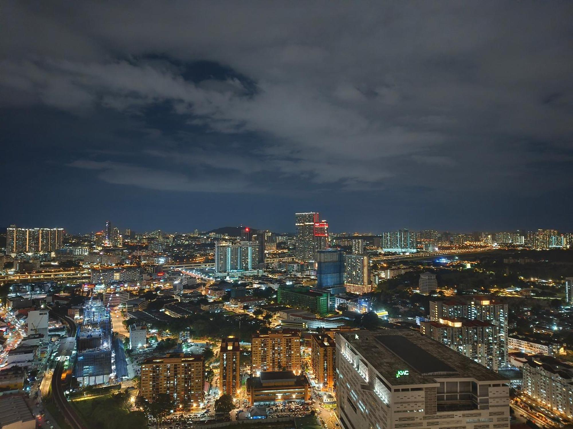 Lucentia Suites Klcc By City View Kuala Lumpur Eksteriør bilde