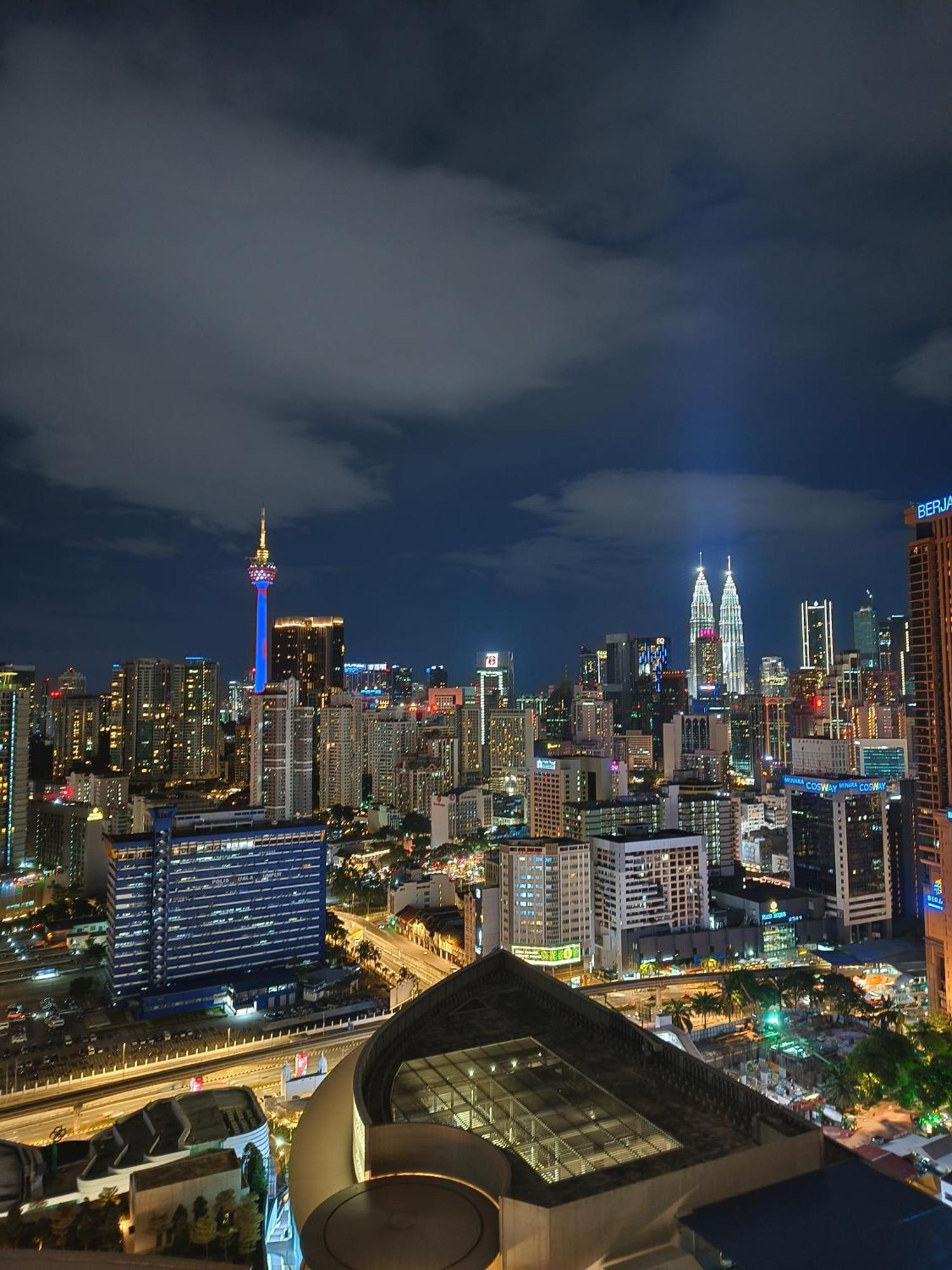 Lucentia Suites Klcc By City View Kuala Lumpur Eksteriør bilde