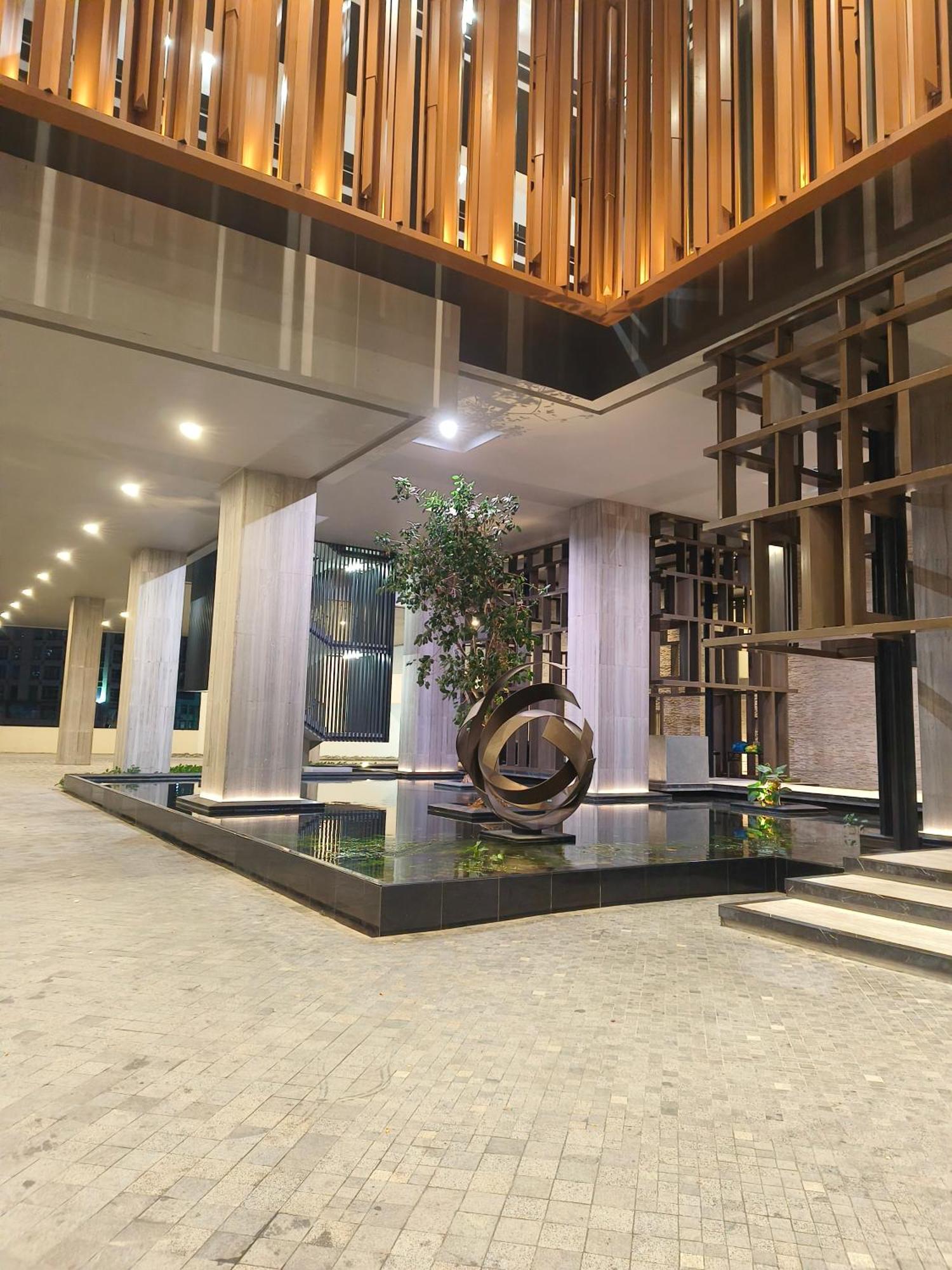 Lucentia Suites Klcc By City View Kuala Lumpur Eksteriør bilde