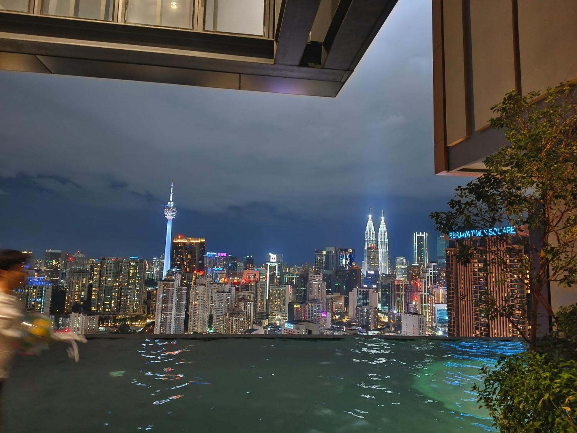 Lucentia Suites Klcc By City View Kuala Lumpur Eksteriør bilde