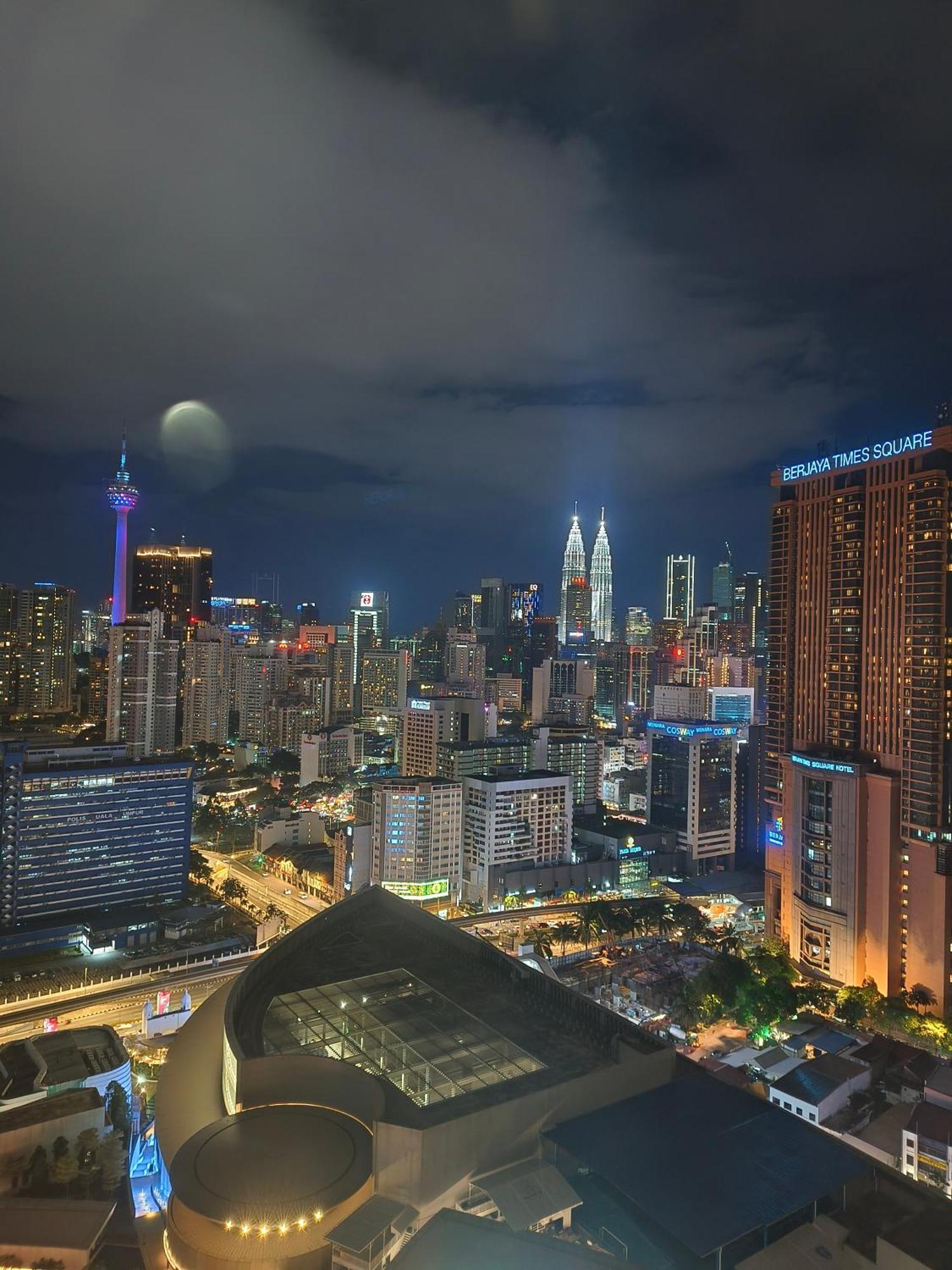 Lucentia Suites Klcc By City View Kuala Lumpur Eksteriør bilde