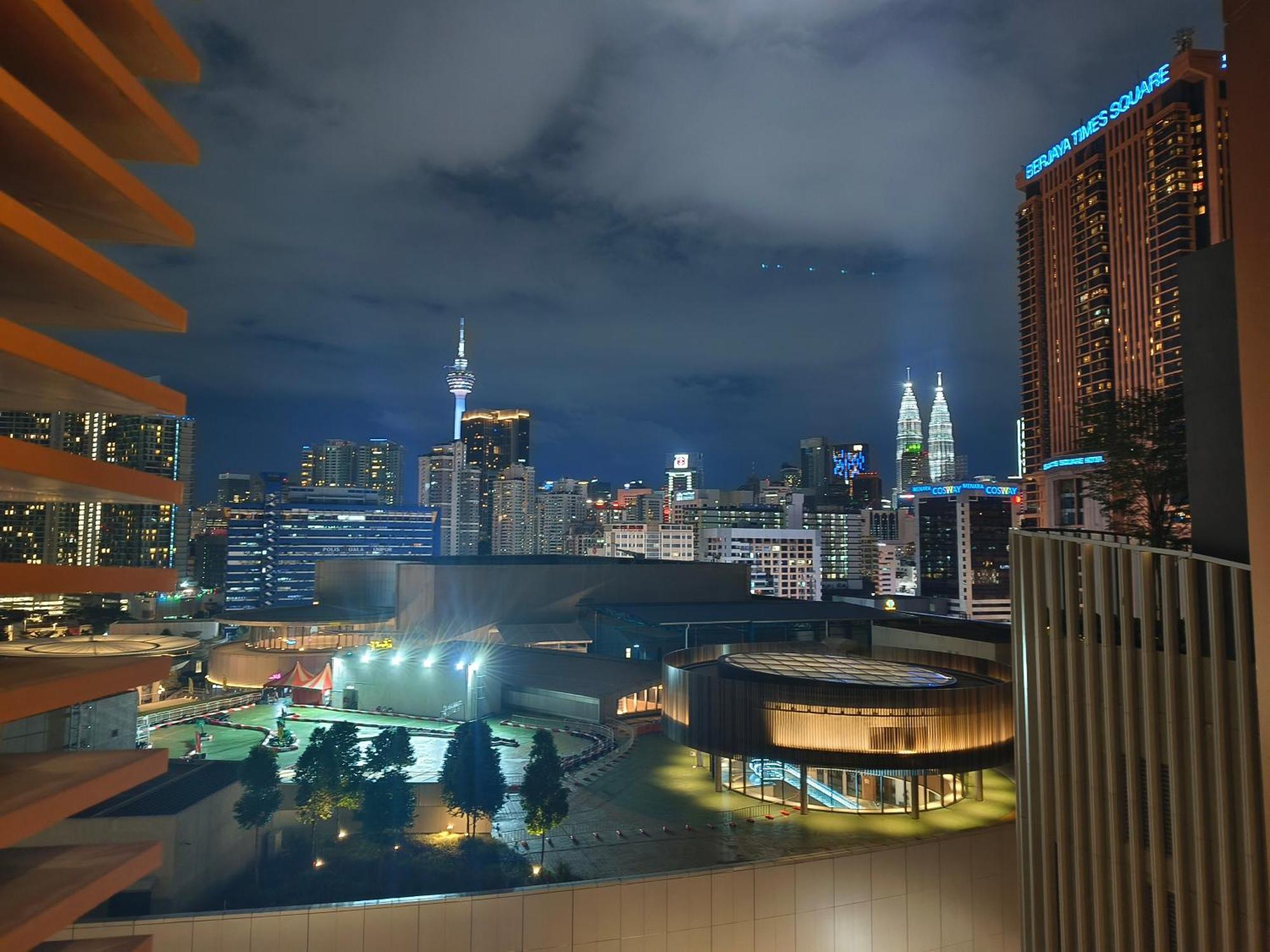 Lucentia Suites Klcc By City View Kuala Lumpur Eksteriør bilde