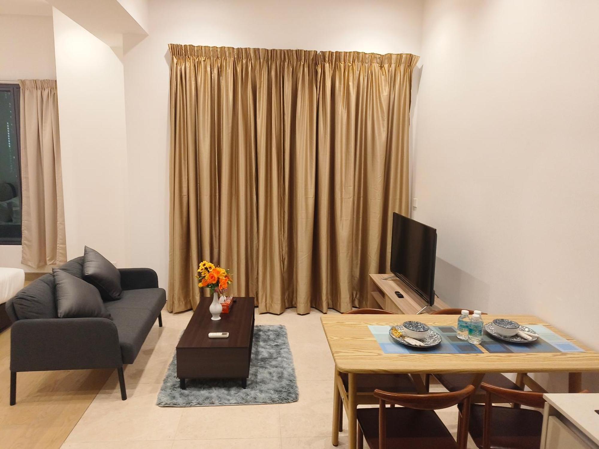 Lucentia Suites Klcc By City View Kuala Lumpur Eksteriør bilde