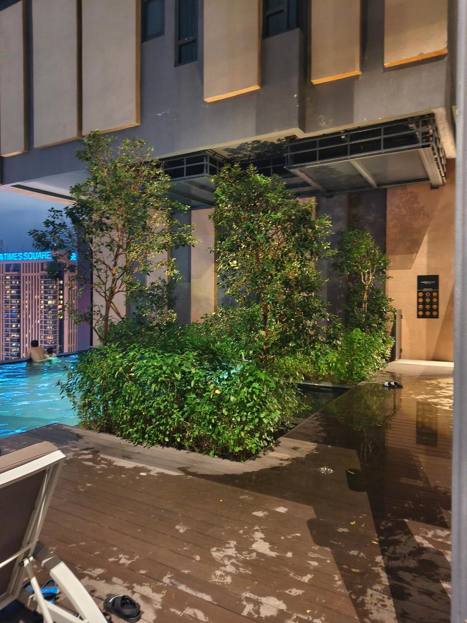 Lucentia Suites Klcc By City View Kuala Lumpur Eksteriør bilde