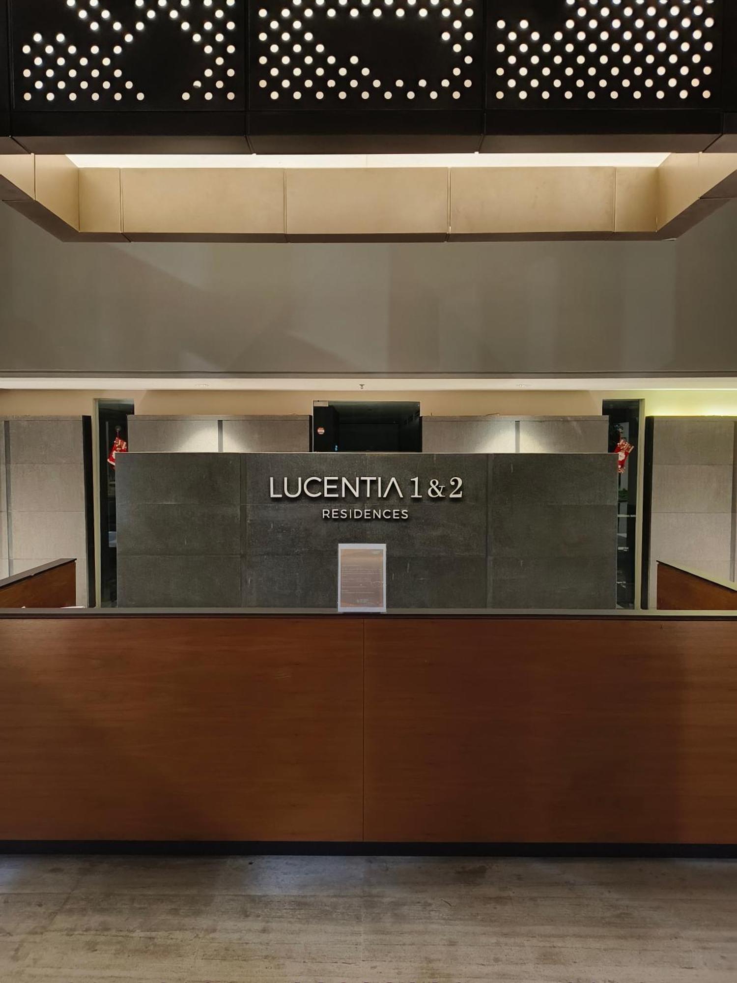 Lucentia Suites Klcc By City View Kuala Lumpur Eksteriør bilde