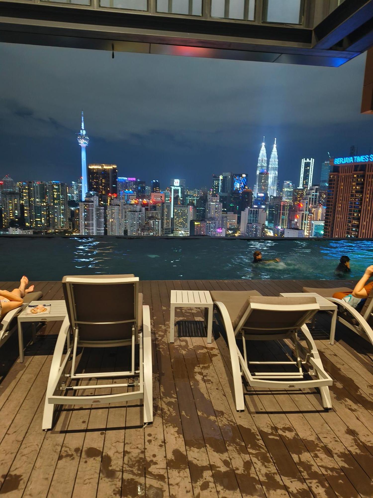 Lucentia Suites Klcc By City View Kuala Lumpur Eksteriør bilde