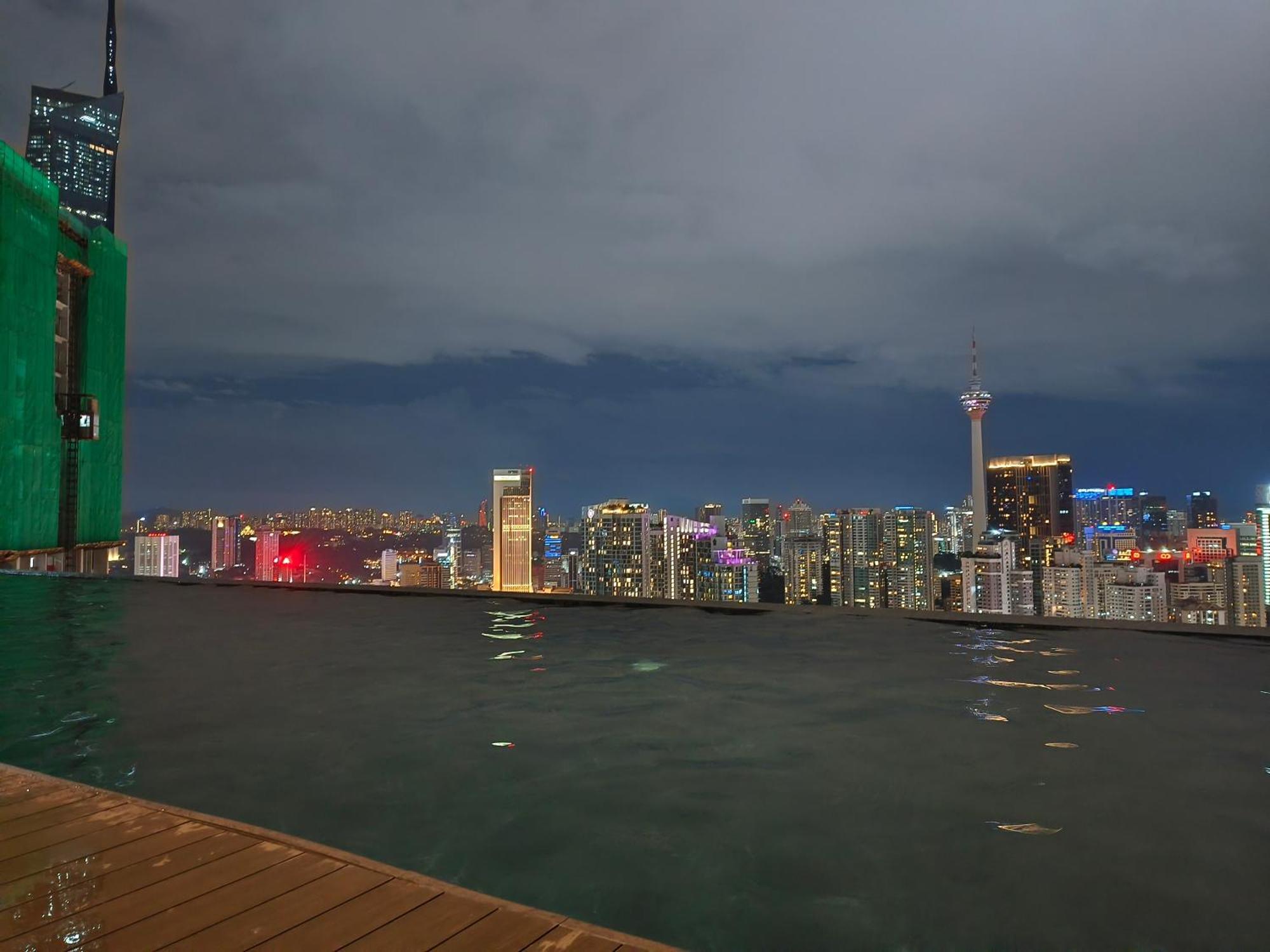 Lucentia Suites Klcc By City View Kuala Lumpur Eksteriør bilde