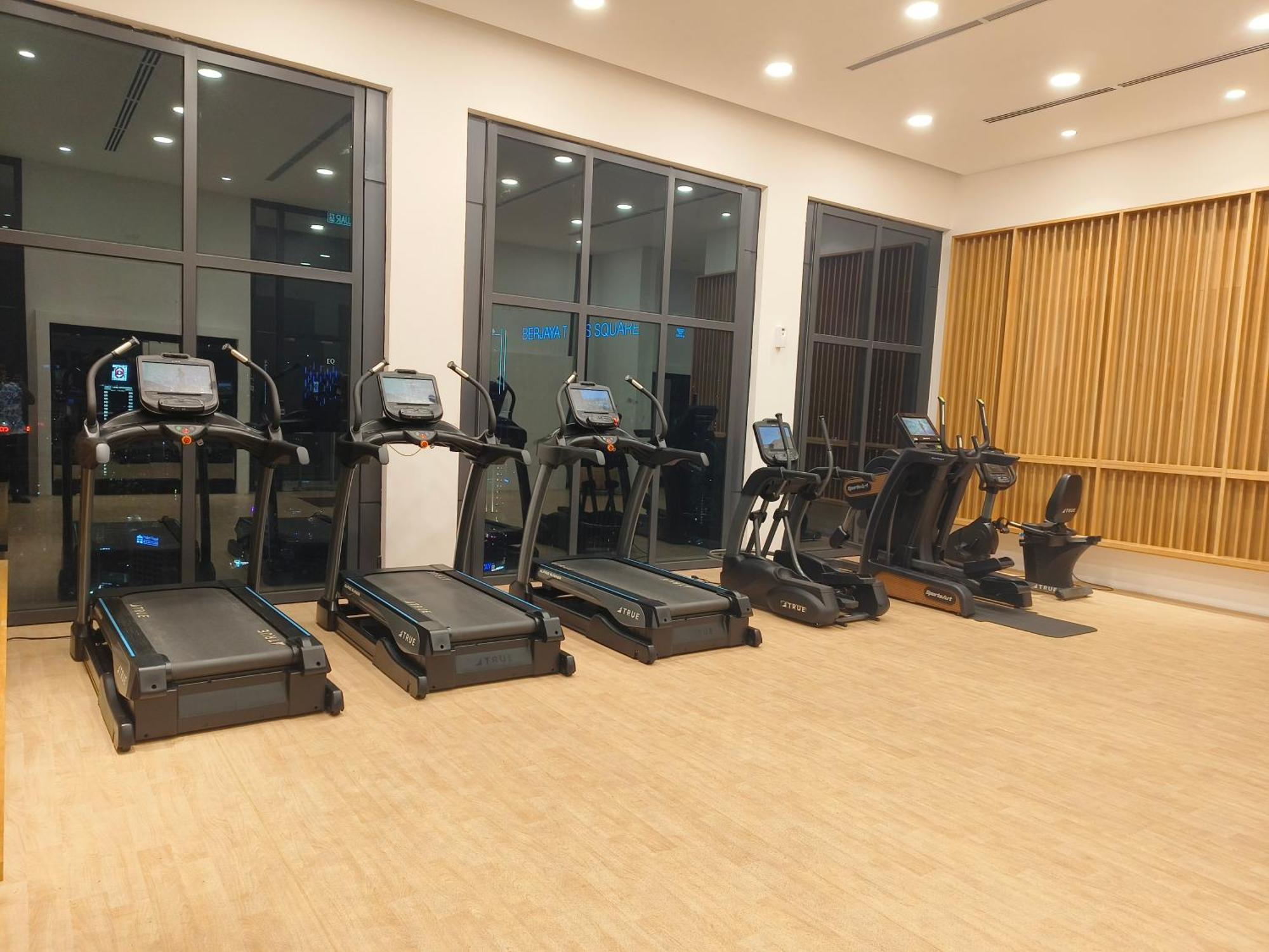 Lucentia Suites Klcc By City View Kuala Lumpur Eksteriør bilde
