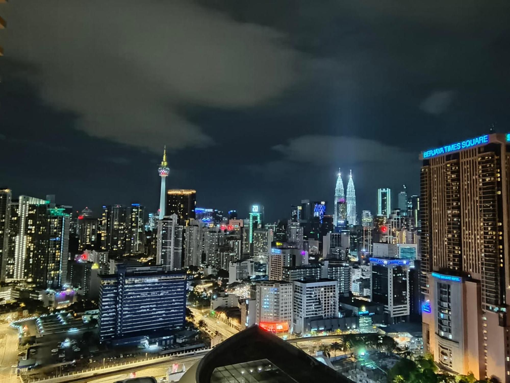 Lucentia Suites Klcc By City View Kuala Lumpur Eksteriør bilde