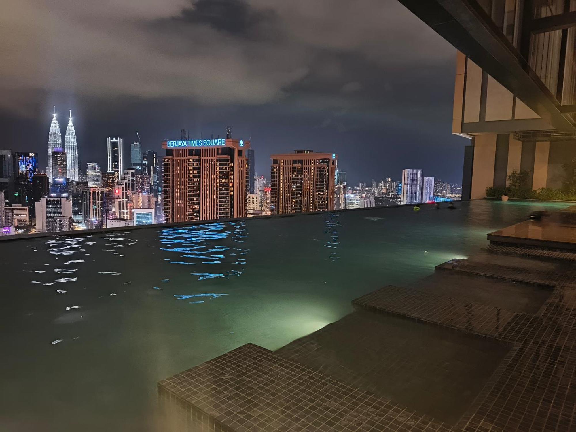 Lucentia Suites Klcc By City View Kuala Lumpur Eksteriør bilde