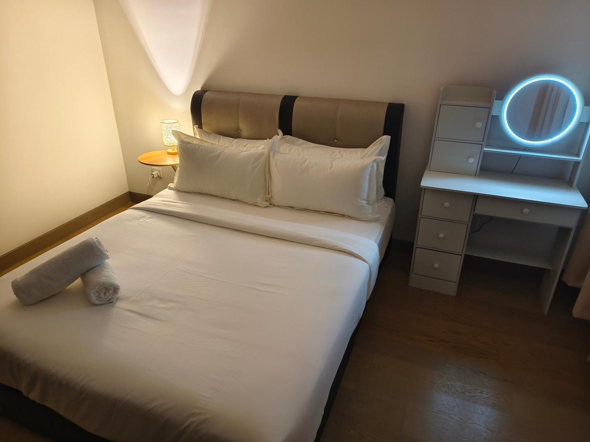 Lucentia Suites Klcc By City View Kuala Lumpur Eksteriør bilde