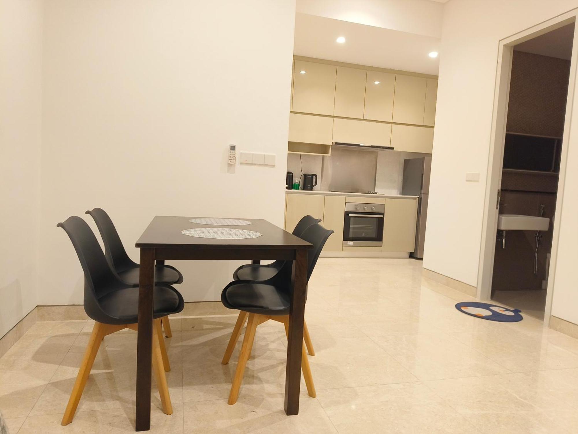 Lucentia Suites Klcc By City View Kuala Lumpur Eksteriør bilde