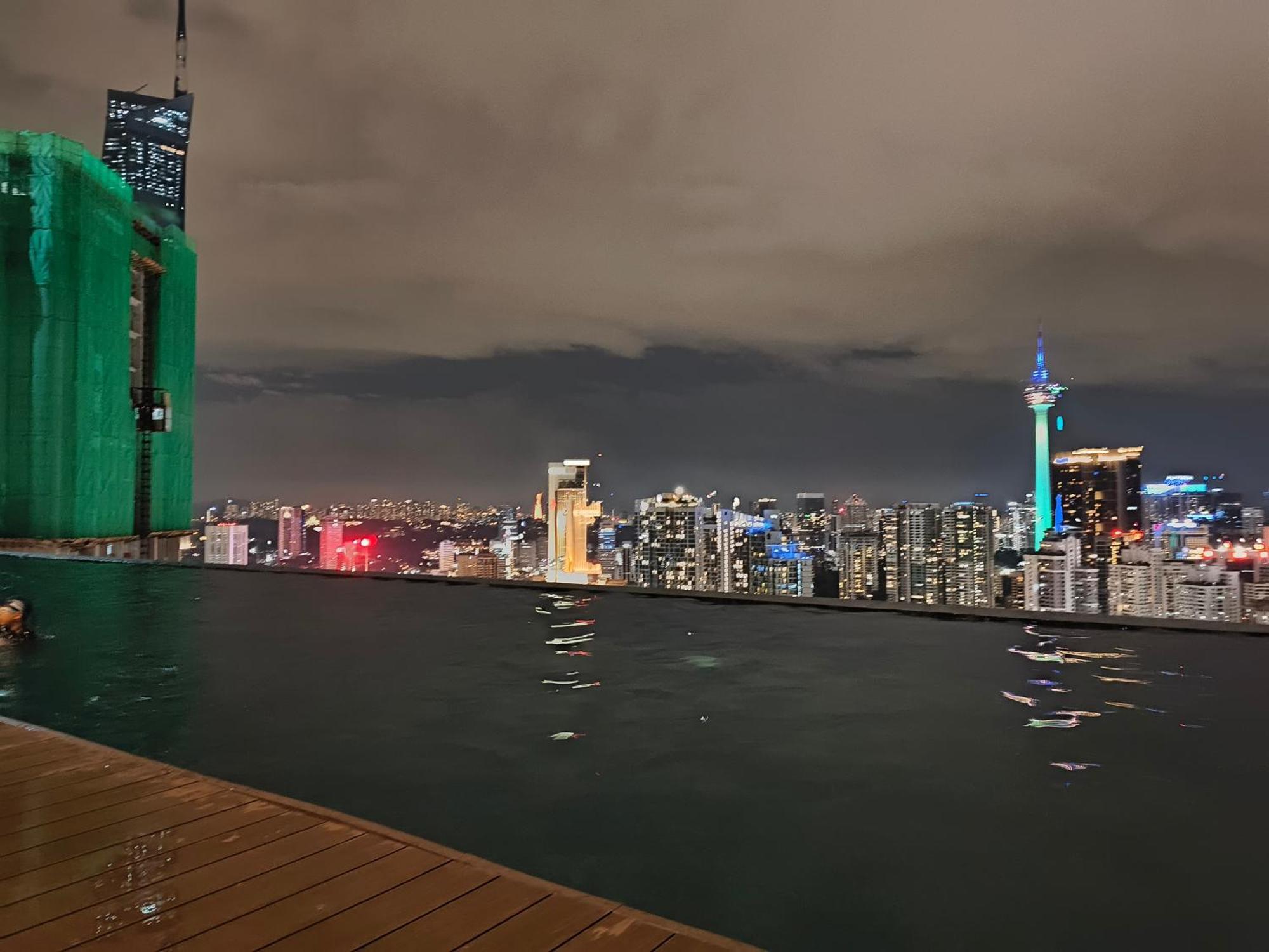 Lucentia Suites Klcc By City View Kuala Lumpur Eksteriør bilde
