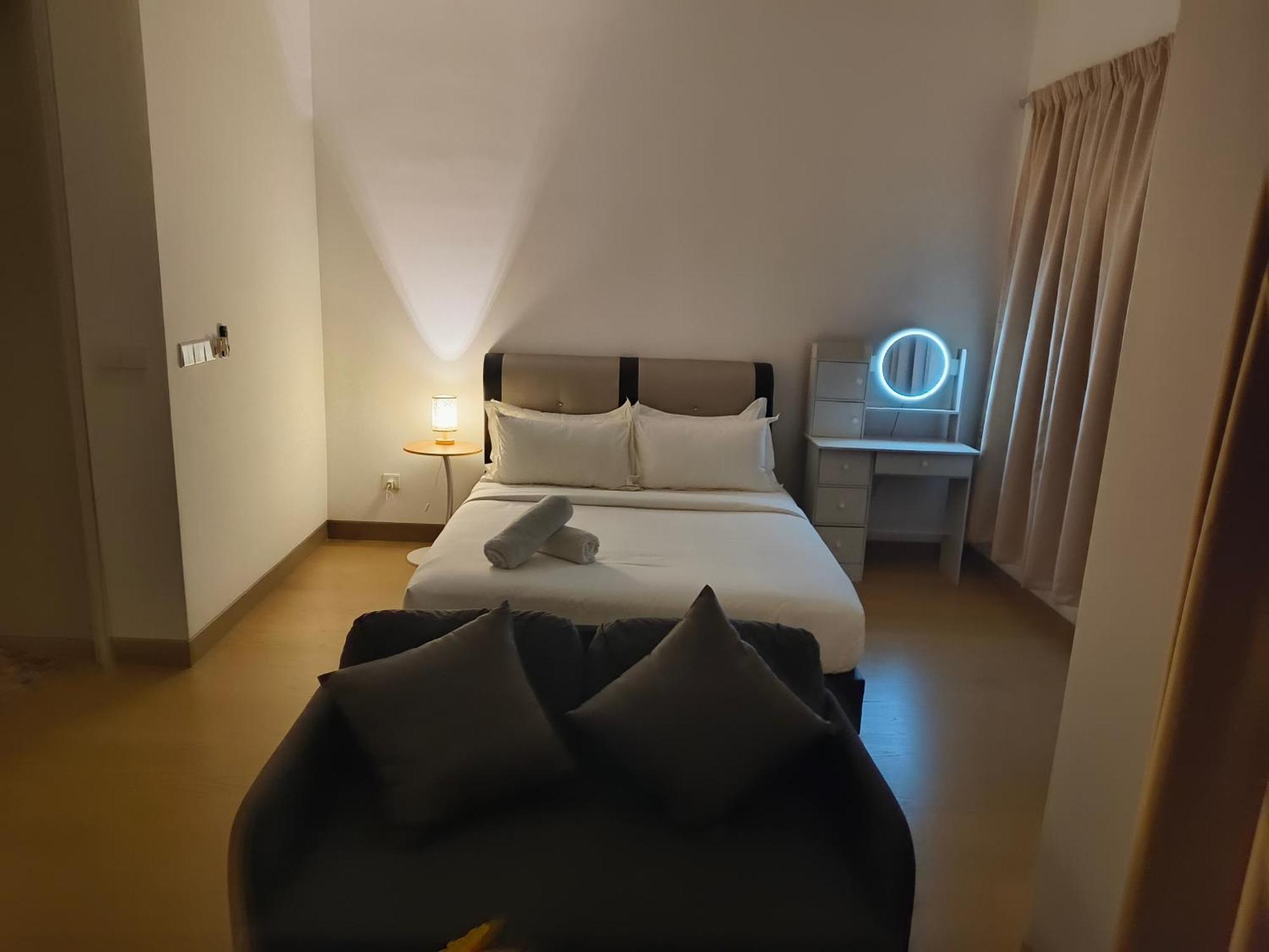 Lucentia Suites Klcc By City View Kuala Lumpur Eksteriør bilde
