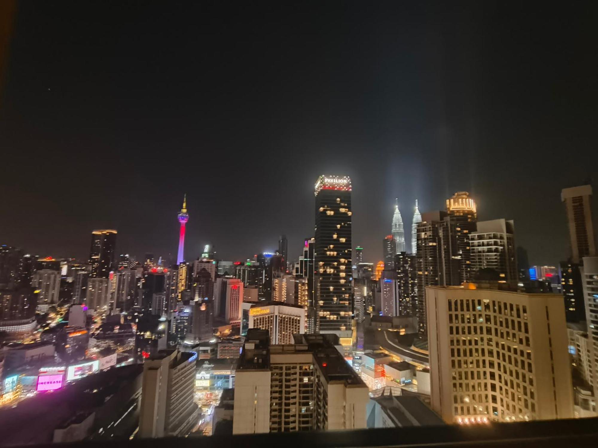 Lucentia Suites Klcc By City View Kuala Lumpur Eksteriør bilde