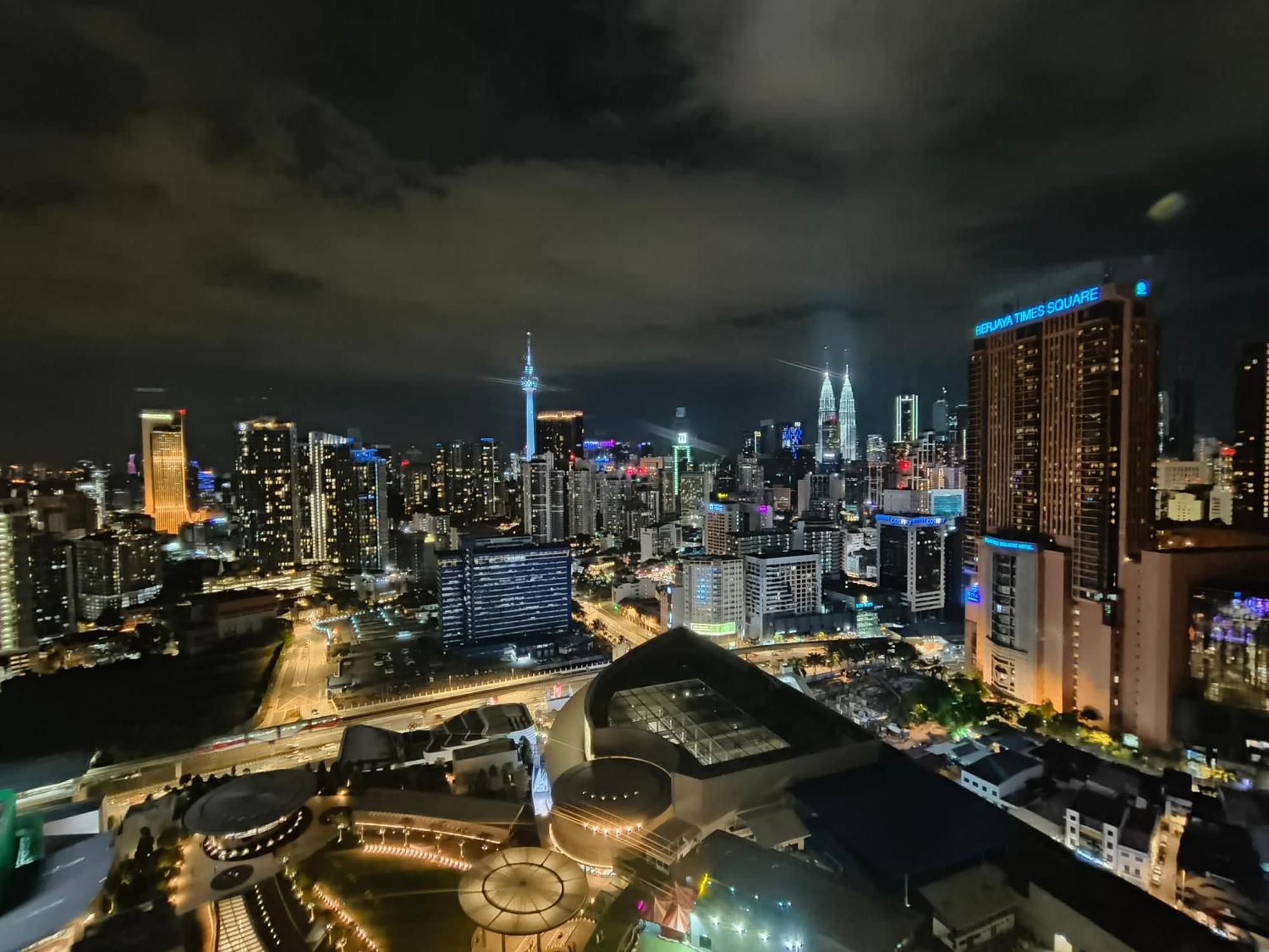 Lucentia Suites Klcc By City View Kuala Lumpur Eksteriør bilde