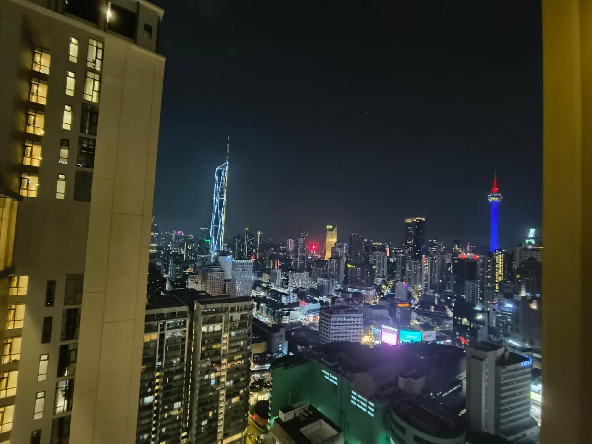 Lucentia Suites Klcc By City View Kuala Lumpur Eksteriør bilde