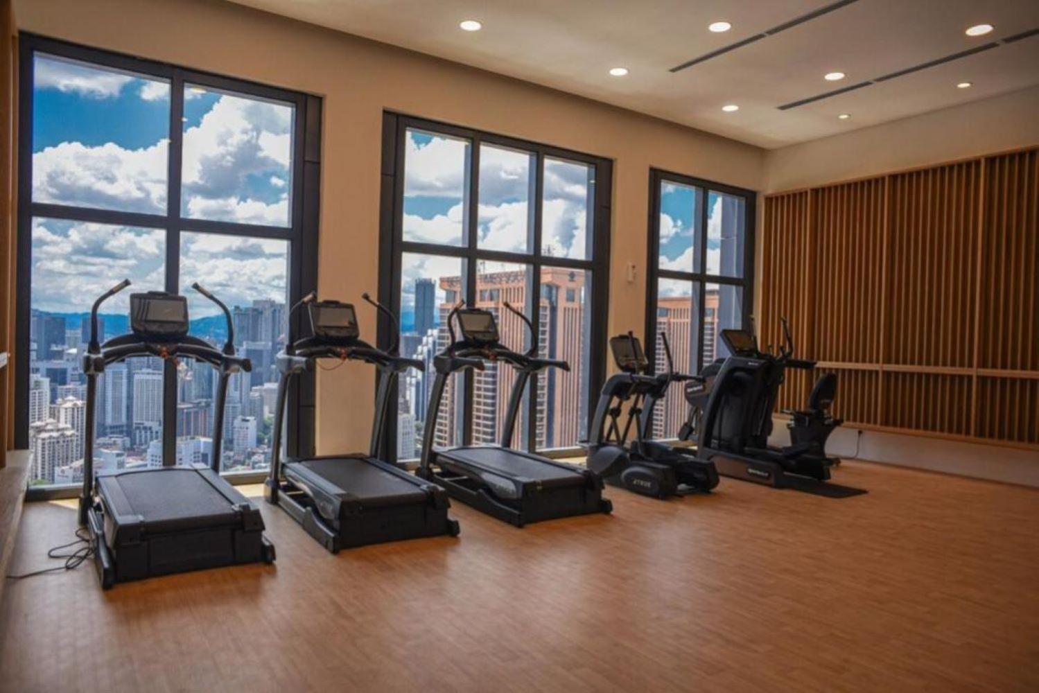 Lucentia Suites Klcc By City View Kuala Lumpur Eksteriør bilde