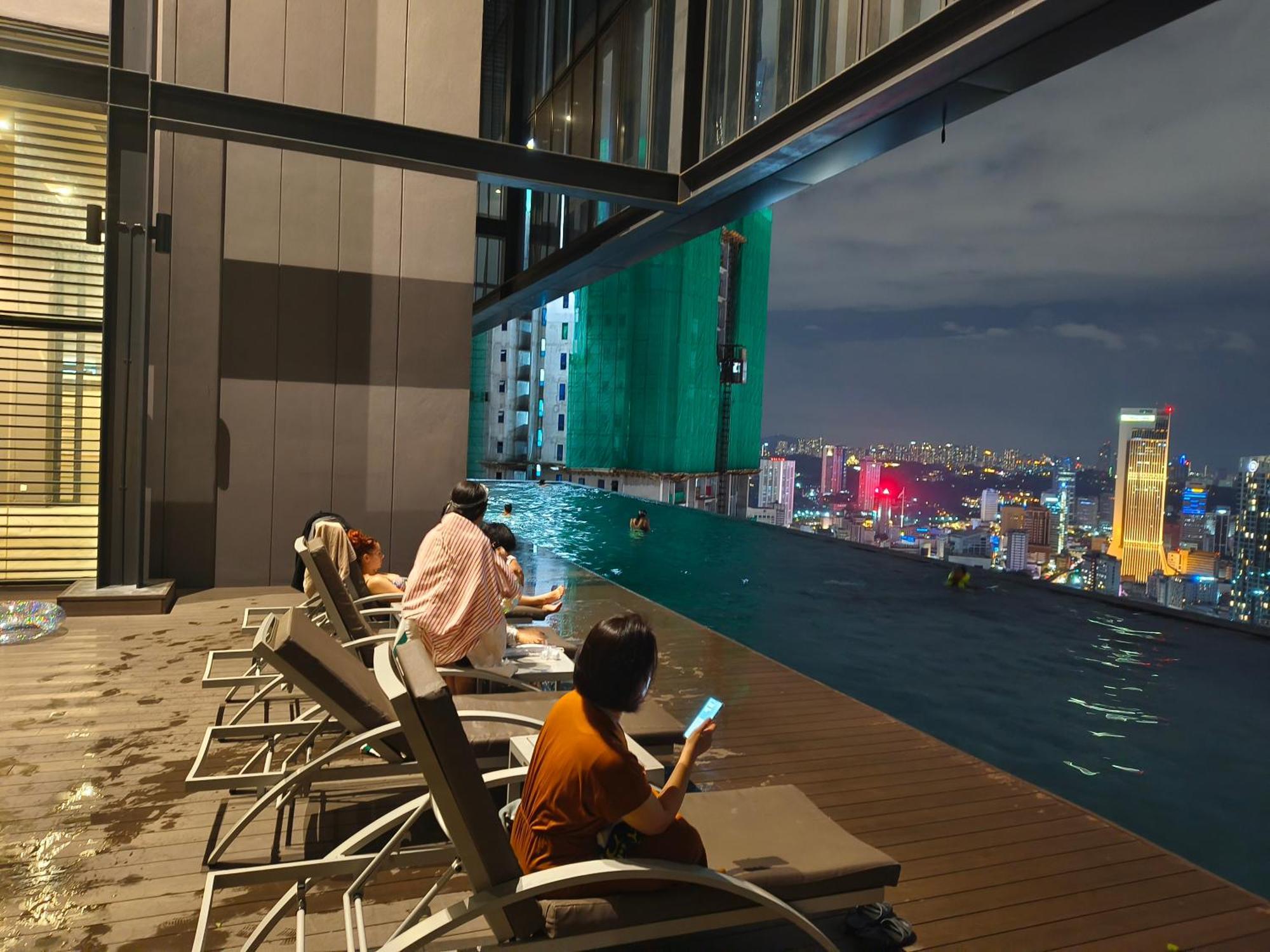 Lucentia Suites Klcc By City View Kuala Lumpur Eksteriør bilde