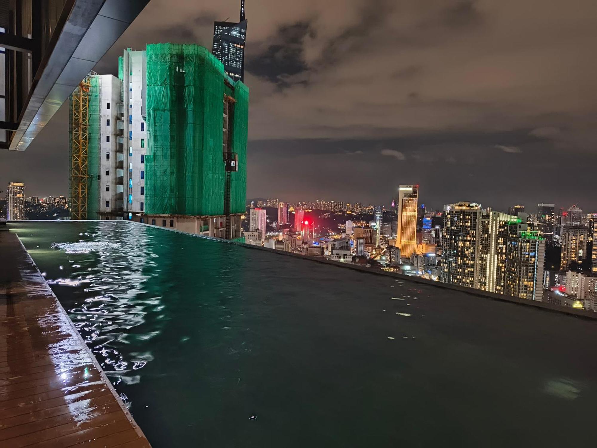 Lucentia Suites Klcc By City View Kuala Lumpur Eksteriør bilde