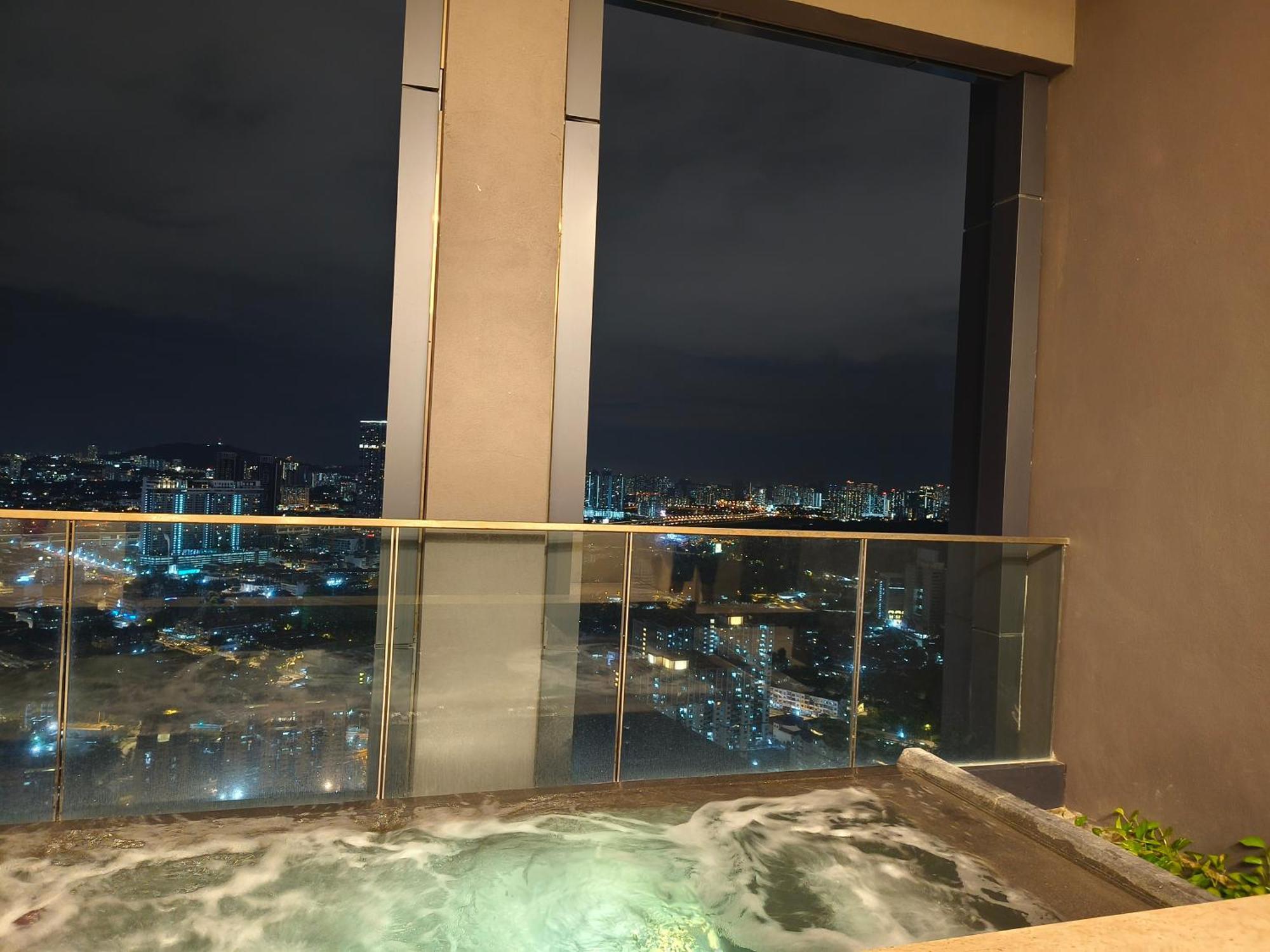 Lucentia Suites Klcc By City View Kuala Lumpur Eksteriør bilde