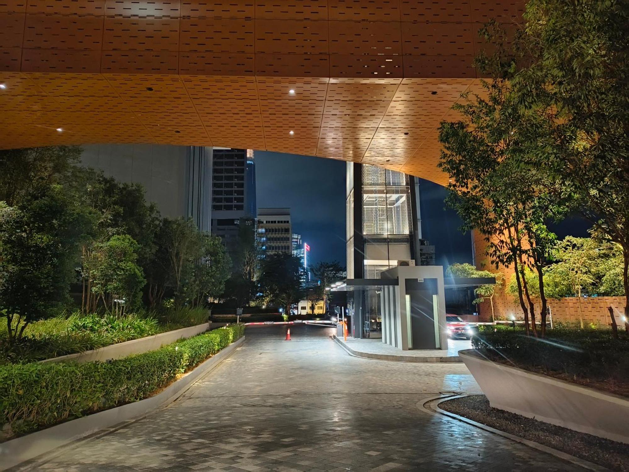 Lucentia Suites Klcc By City View Kuala Lumpur Eksteriør bilde